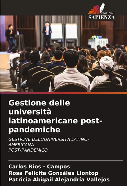 Carlos Rios - Campos (U. A.) | Gestione Delle Università Latinoamericane...-image
