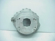 Ansen Aluminum Blowproof Bellhousing Scatter Shield Chevy Buick Olds Pontiac !