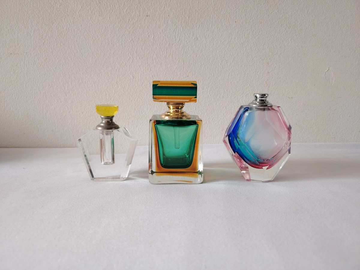 老式香水瓶| eBay