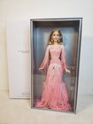Blush Fringed Gown Barbie Doll 2016 Bfc Platinum Label Mattel Dwf52 Nrfb