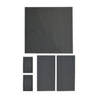 2 Sets Game Console Compatible For Series X Fan -proof Case