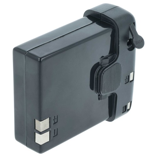 Batterie comme Kenwood PB-32 PB-32H PB-33 1000mAh 6V - Zdjęcie 2 z 9