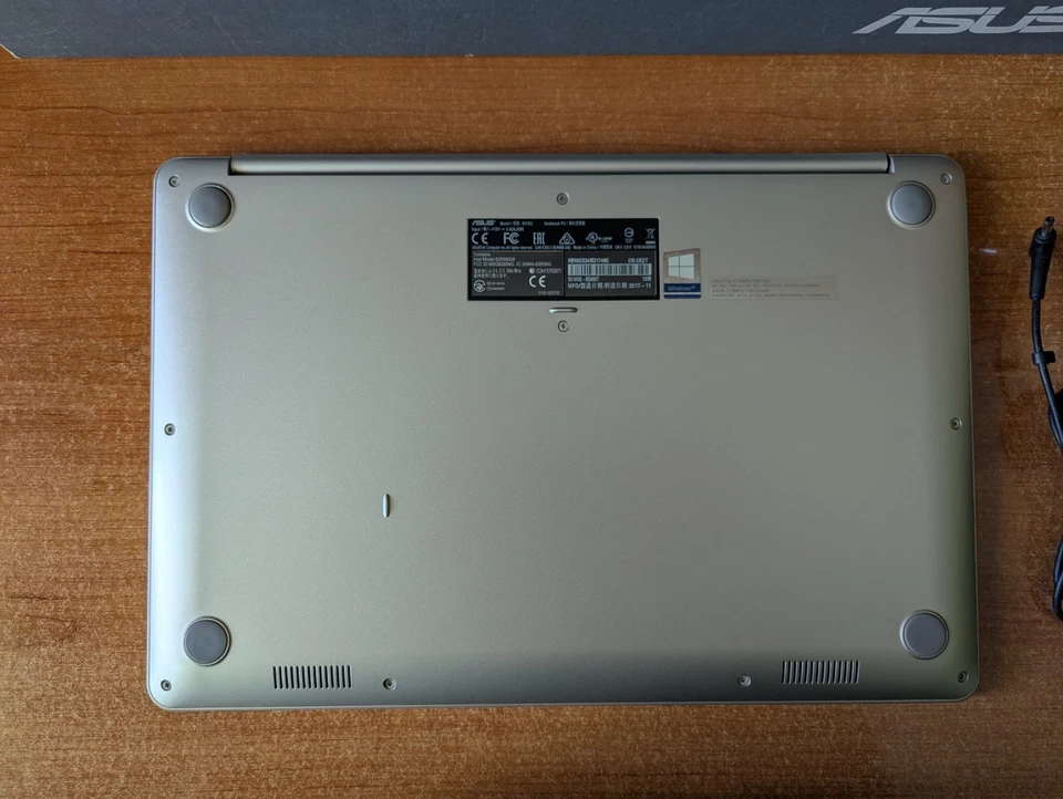 Asus vivobook s15 - i7 CPU/16 RAM/512 SSD - Nvidia geforce 940mx - Immagine 4 di 4