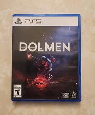 Dolmen PS5 Game - Sony PlayStation 5 Video Game