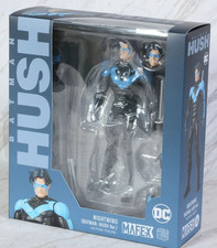 Pre-release MAFEX No.175 NIGHTWING BATMAN HUSH Ver. Figure New Nov.31