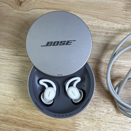PARTS ONLY - Bose Sleepbuds II Wireless In-Ear Earbuds - White. Not Working - Picture 2 of 7