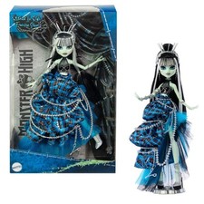 Stitched in Style Frankie Stein - Ghul-Puppe im detailgetreuem Look sichtbare...