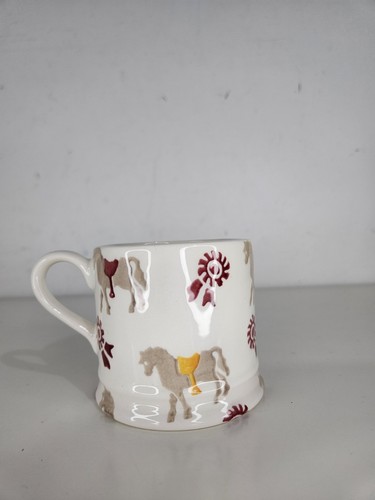 Emma Bridgewater Pferde Monte Becher 1/4 Pint - Bild 3 von 6