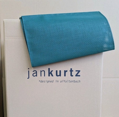 MAXX Ersaztbezug Liegestuhl dunkelgrün Jan Kurtz - Bild 4 von 5