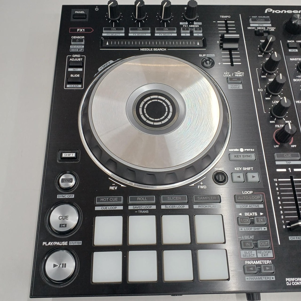 Pioneer DDJ-SR2 2-Channel Serato DJ Controller for sale online | eBay