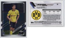 2020-21 Topps Chrome UCL Jude Bellingham #68 Rookie RC