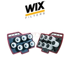 WIX Crankcase Breather Element for 2008-2015 Kenworth T660 -6 11.9L 15.0L L6 fe