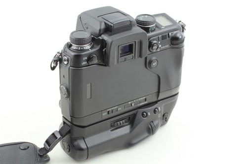 "Top Mint w/ VC-9" Minolta α9 a9 Alpha Maxxum Dynax 35mm Film Camera From JAPAN - Picture 8 of 17