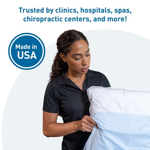 BodyMed Ultracel Pillowcases – Disposable Pillow Cases – Medical Paper - Picture 5 of 7