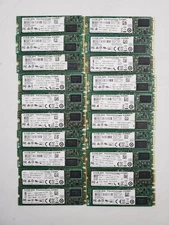 LOT OF 20  128GB SSD INTERNAL SOILD STATE DRIVE (M119)