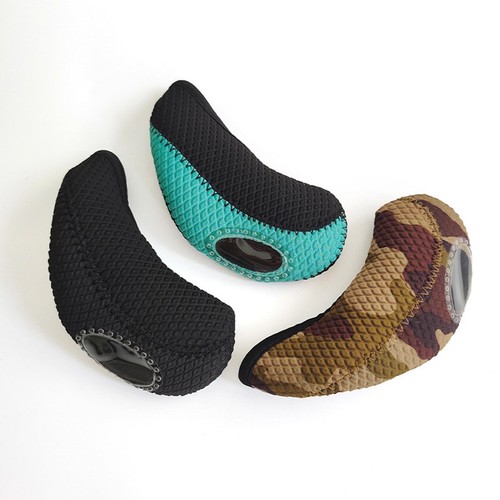 10 Stück Golf Eisen Headcover Wedges Universal Schläger Kopf Abdeckung Schutz Hülle - Bild 24 von 43