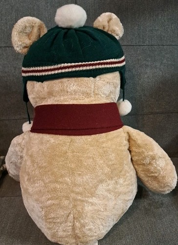 Peluche Starbucks 10" Bearista Bear Collezione 44° Edizione Lg 2005 Peluche - Foto 5 di 9
