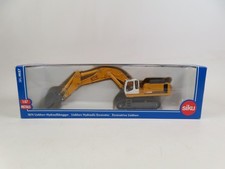 Siku 1874 Liebherr Hydraulic Excavator, 1/87, MIB!
