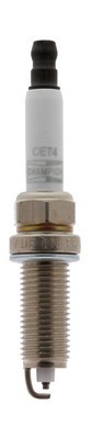 ENGINE SPARK PLUG SET PLUGS CHAMPION CET4 4PCS P NEW OE REPLACEMENT - Picture 2 of 4