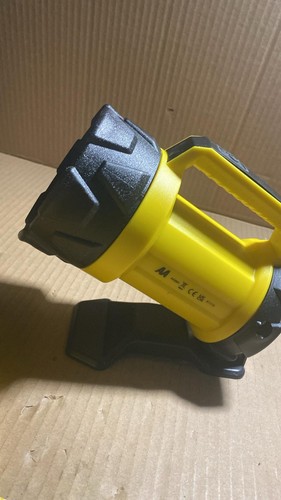 AA Heavy Duty LED Taschenlampe AA3881 180m Leuchtweite, verstellbare Basis 6 Winkel - Bild 2 von 7