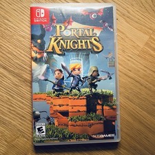 Portal Knights Nintendo Switch