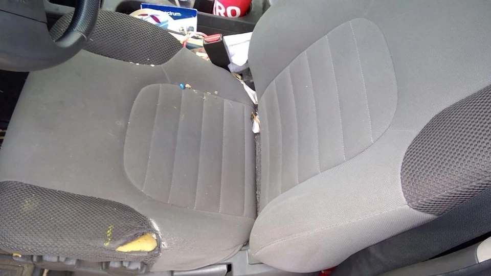 (LOCAL PICKUP ONLY) Trunk/Hatch/Tailgate Wiper S Fits 05-15 XTERRA 4096068 Foto 3 de 4