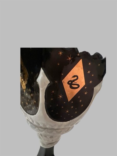 Harry Potter Goblet 14oz Mug Cup Wizard Tournament Trophy Inspired Ceramic 6.7x7 - Picture 8 of 9