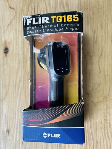 Flir TG165 Thermal Camera Opened Box - Picture 2 of 2