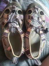 KEEN Sandals Washable Size 6 / 6.5 Women's