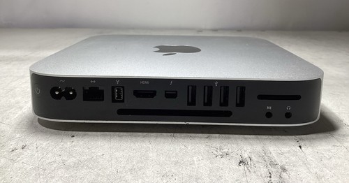 Mid 2011 Apple A1347 Mac Mini Server i7-2635QM @ 2.0GHz 8GB RAM 2x 500GB HDD - Picture 4 of 6