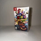 Super Mario 3D World + Bowser's Fury - Nintendo Switch