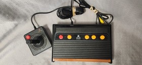 Atari Flashback 7 Video Game Console with 1 Wired Joystick. Tested Working