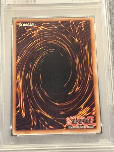 PSA 9 2006 YUGIOH EOJ-EN019 HERALD OF PURPLE LIGHT 1ST ULTIMATE RARE MINT - Picture 7 of 24