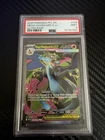 Pokémon TCG Mega Charizard X ex 109/094 Phantasmal Flames Ultra Rare Holo PSA 9