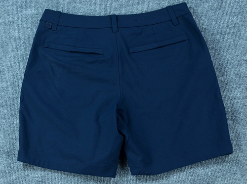 Lululemon Shorts Herren 30 ABC Warpstreme Blau Performance Chino - Bild 3 von 5