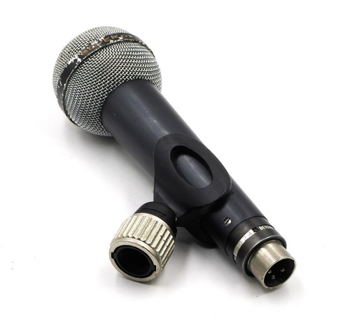 Vintage Beyerdynamic M500 N(C) Hypercardioid Ribbon Microphone - Picture 8 of 8