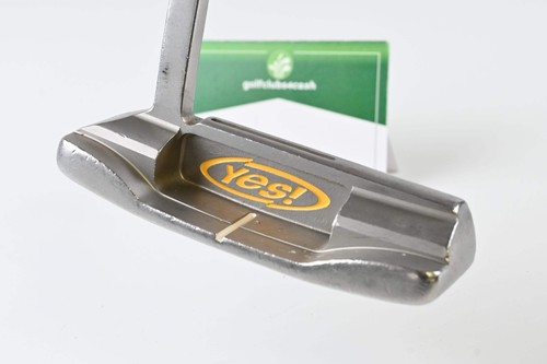 Yes! C-Groove Callie-12 Putter / 37 Inch - Picture 4 of 6
