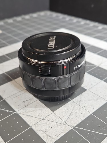 Tamron-F 2x N-AFd BBAR MC7 AF Tele-Converter Kamera Objektiv Vintage - Bild 3 von 14