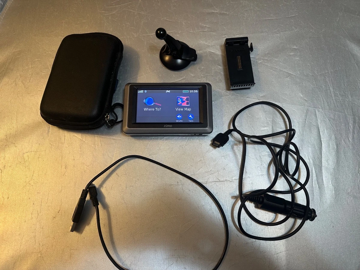 Garmin Zumo 660 GPS Units for sale | eBay