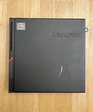 Lenovo ThinkCentre M715q - Ryzen 3 2200GE, 256GB SSD, 16GB RAM