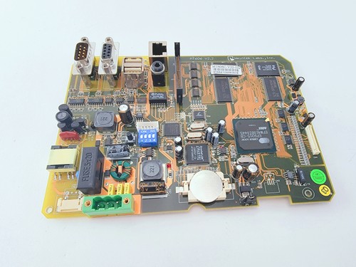 Original WEINTEK LABS INC MT606 V2.2 PCB Vendedor de EE. UU. y Envío Gratuito - Imagen 5 de 6