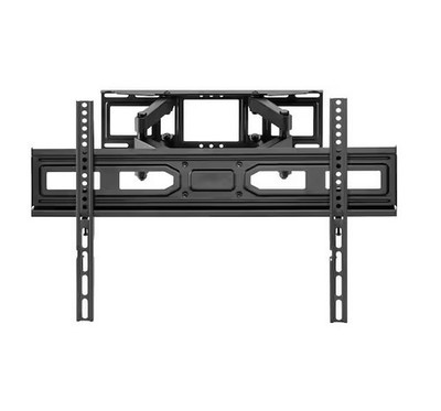 Emerald Full Motion Wall Mount for 32''-85'' TVs-Heavy Duty, Swivel, Tilt, 180 lbs