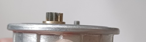Vintage NOS E8Y Electric Clock Motor, General Time, New Parts - Picture 5 of 5