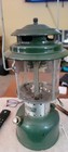 Vtg Coleman Green Lantern Model 220F 195 w Original Box Untested See Pics! 10/70 — photo 2