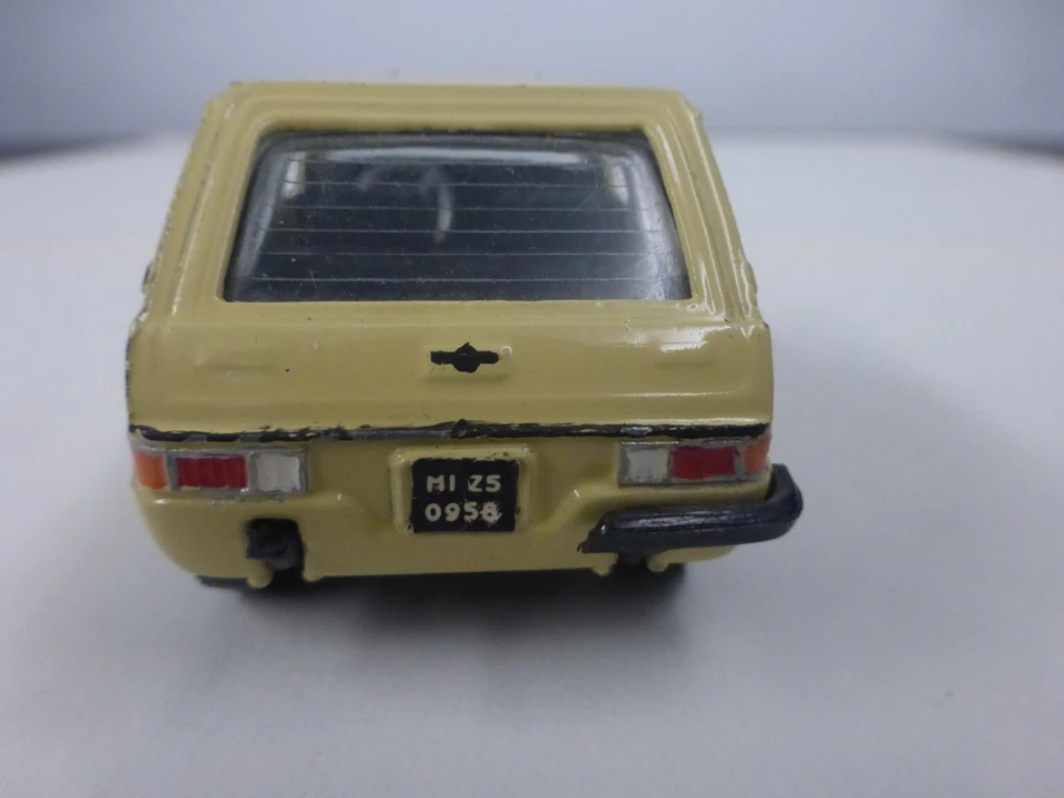 Modellino MINI INNOCENTI 90-120 / originale d'epoca MERCURY  scala 1/43 - Immagine 3 di 4