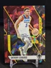 Anthony Edwards 2023-24 Panini Phoenix Fade to Black Maroon Ice /275  #19