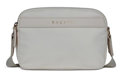 bugatti Mare 2.0 Shoulder Bag S Umhängetasche Tasche Beige creme Neu