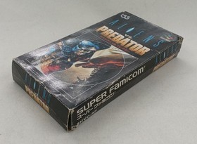 IGS Alien VS Predator Famicom Software Japan RB
