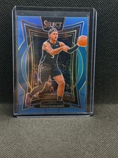 Paolo Banchero 2024-25 Panini Select #35 Light Blue Prizm /299 Orlando Magic