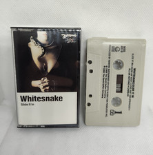 Slide It In by Whitesnake Cassette Tape TESTED